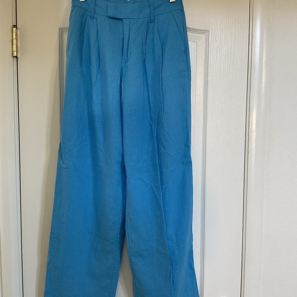 Men's Blue Pants
